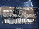Subaru Wrx Premium JF1VA1C66M9822110 снимка