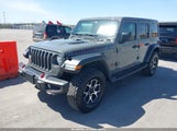 Jeep Wrangler Unlimited Rubicon 4X4 1C4HJXFG1MW604608 photo