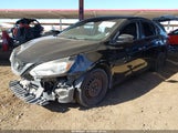 Nissan Sentra S 3N1AB7AP6JY258598 снимка