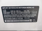 BMW X3 xDrive30I 5UXTR9C58KLE18338 снимка