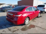 Nissan Sentra S 3N1AB7AP5EY238901 снимка
