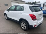 Chevrolet Trax Ls 3GNCJNSB9HL209703 fotografie
