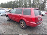 Honda Pilot Ex-L 2HKYF18653H573645 снимка