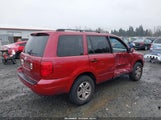 Honda Pilot Ex-L 2HKYF18653H573645 снимка