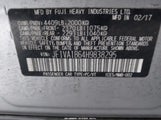 Subaru Wrx JF1VA1B64H9838295 снимка