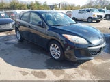 Mazda Mazda3 I Touring JM1BL1LP8D1817473 снимка