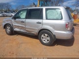 Honda Pilot Lx 5FNYF28136B000109 снимка