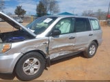 Honda Pilot Lx 5FNYF28136B000109 fotografie