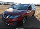 Nissan Rogue Sv 5N1AT2MT3KC760013 снимка
