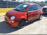 Fiat 500 Pop 3C3CFFAR4DT587263 снимка