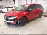Honda Odyssey Sport 5FNRL6H76RB013076 fotografie