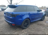 Land Rover Range Rover Sport 5.0L V8 Supercharged Svr SALWZ2EF4GA589642 снимка