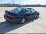 Chevrolet Impala Ls 2G1WH55K9Y9264368 снимка