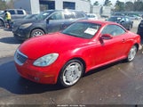 Lexus Sc 430 JTHFN48Y630043466 снимка