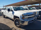 Chevrolet Silverado 2500Hd Wt 1GC1CUEG7FF592088 снимка
