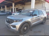 Ford Police Interceptor Utility 1FM5K8AB2LGD07742 снимка
