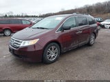 Honda Odyssey Ex-L 5FNRL5H69DB079650 снимка