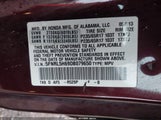 Honda Odyssey Ex-L 5FNRL5H69DB079650 снимка