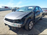 Honda Civic Lx 19XFB2F51EE258352 снимка