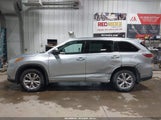 Toyota Highlander Xle V6 5TDJKRFH1FS090569 снимка