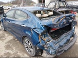 Hyundai Elantra Limited KMHDH4AE1GU597377 fotografie