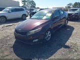 Kia Optima Lx 5XXGM4A75EG337873 снимка