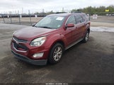 Chevrolet Equinox Lt 2GNALCEK6H1505863 снимка