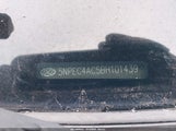 Hyundai Sonata Se 5NPEC4AC5BH101439 fotografie