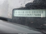 Dodge Grand Caravan Sxt 2C4RDGCG9KR775886 снимка