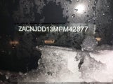Jeep Renegade Limited 4X4 ZACNJDD13MPM42877 fotografie