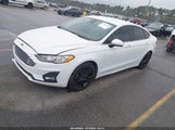 Ford Fusion Se 3FA6P0HD7KR159913 снимка