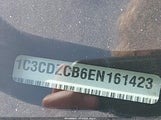Dodge Avenger Sxt 1C3CDZCB6EN161423 снимка