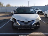Toyota Sienna Limited V6 5TDYK3DC6BS060707 снимка