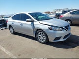 Nissan Sentra Sv 3N1AB7AP1JL627820 снимка
