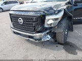 Nissan Titan Sv 4X2 1N6AA1EF1NN101883 fotografie