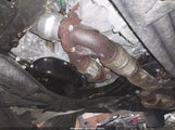 Nissan Pathfinder Rock Creek 4Wd 5N1DR3BD6SC243012 снимка