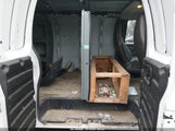 Chevrolet Express  Work Van 1GCWGBFF4H1304435 fotografie