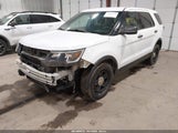Ford Utility Police Interceptor 1FM5K8AR7HGB65442 снимка