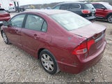 Honda Civic Lx 1HGFA16508L118903 снимка
