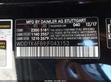 Mercedes-Benz E 400 WDD1K6FB9JF043153 снимка