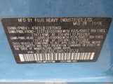 Subaru Crosstrek 2.0I Premium JF2GPABC3H8219024 снимка