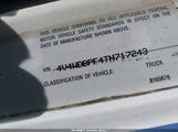 Volvo Aero Wia 4V4WDBPF4TN717243 снимка