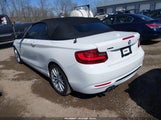 BMW 228I xDrive WBA1L9C5XGV767114 снимка