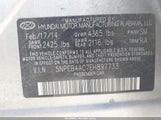 Hyundai Sonata Gls 5NPEB4AC7EH897733 снимка