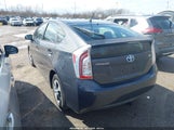 Toyota Prius Two JTDKN3DU8E0376056 снимка