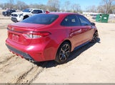 Toyota Corolla Se JTDS4MCEXMJ056801 снимка