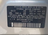 Hyundai Accent Se 3KPC24A6XME147232 снимка