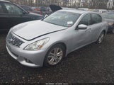 Infiniti G37X JN1CV6AR3DM768880 снимка