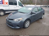 Toyota Corolla Le 2T1BURHE6EC052750 снимка