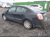 Nissan Sentra 2.0 S 3N1AB6AP1CL660989 снимка